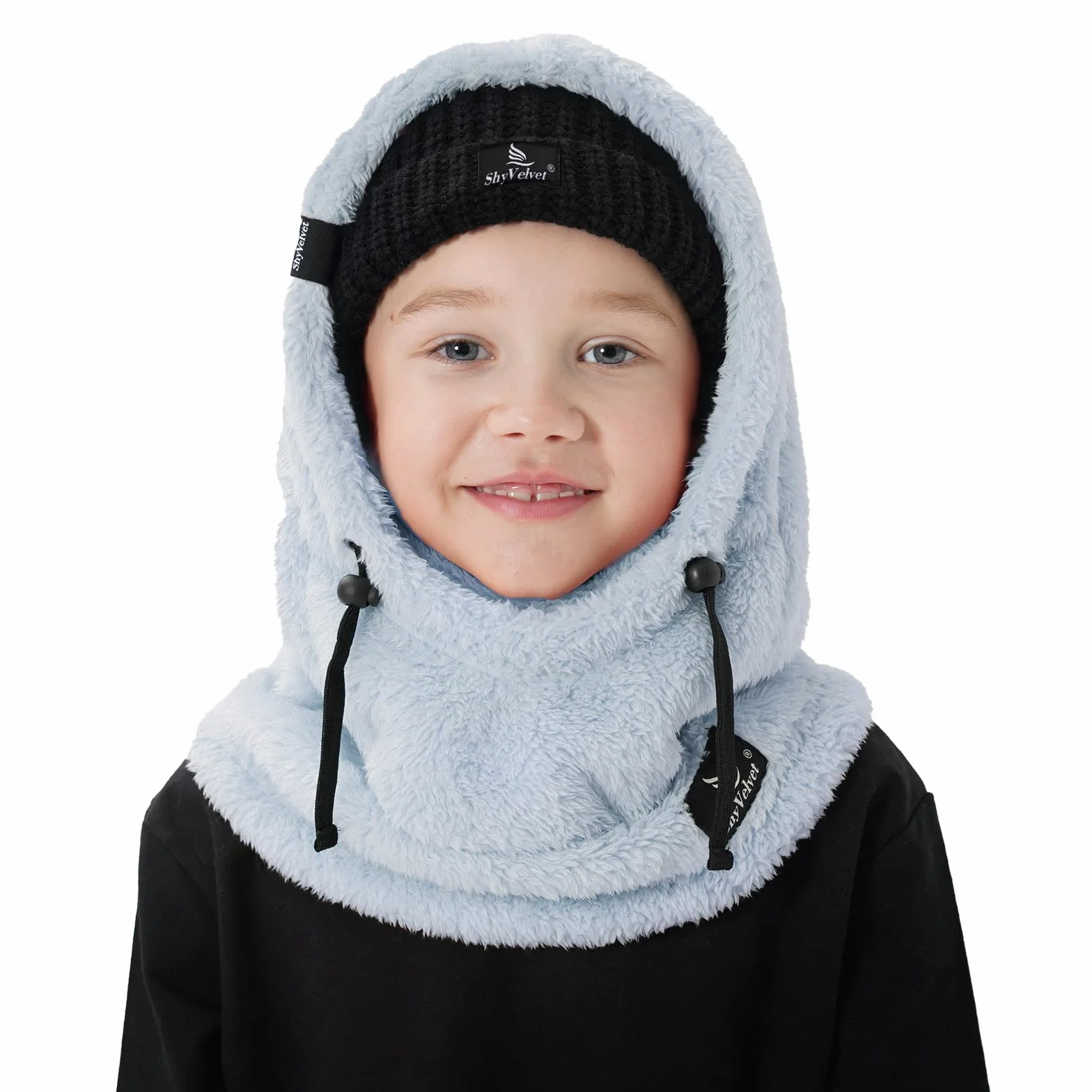 Shy Velvet Kominiarka Uniseks - dzieci 8018-kinder