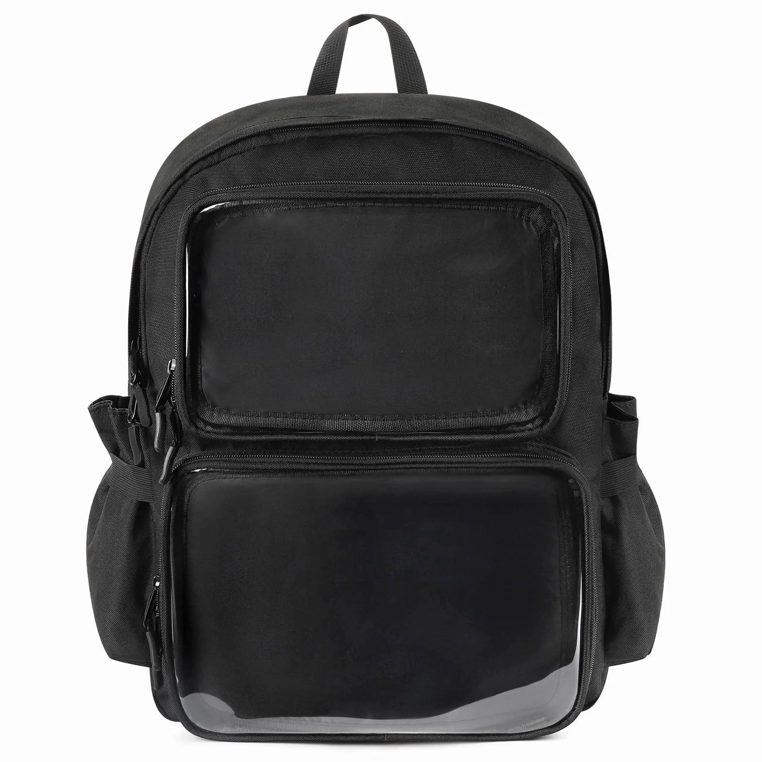 STEAMEDBUN Ita Bag Plecak z wkładką Pin Display Plecak do szkoły Anime Cosplay