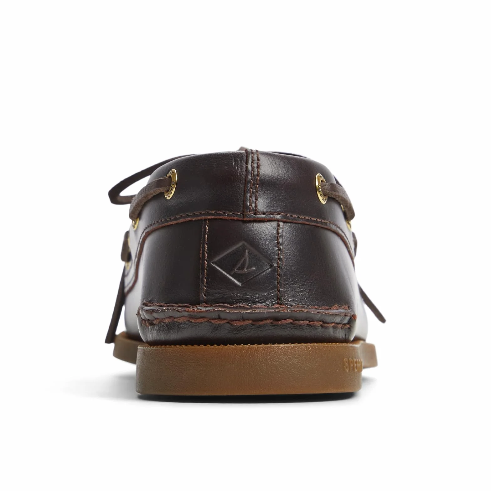 Sperry Męskie autentyczne oryginalne buty do łodzi z 2 oczami