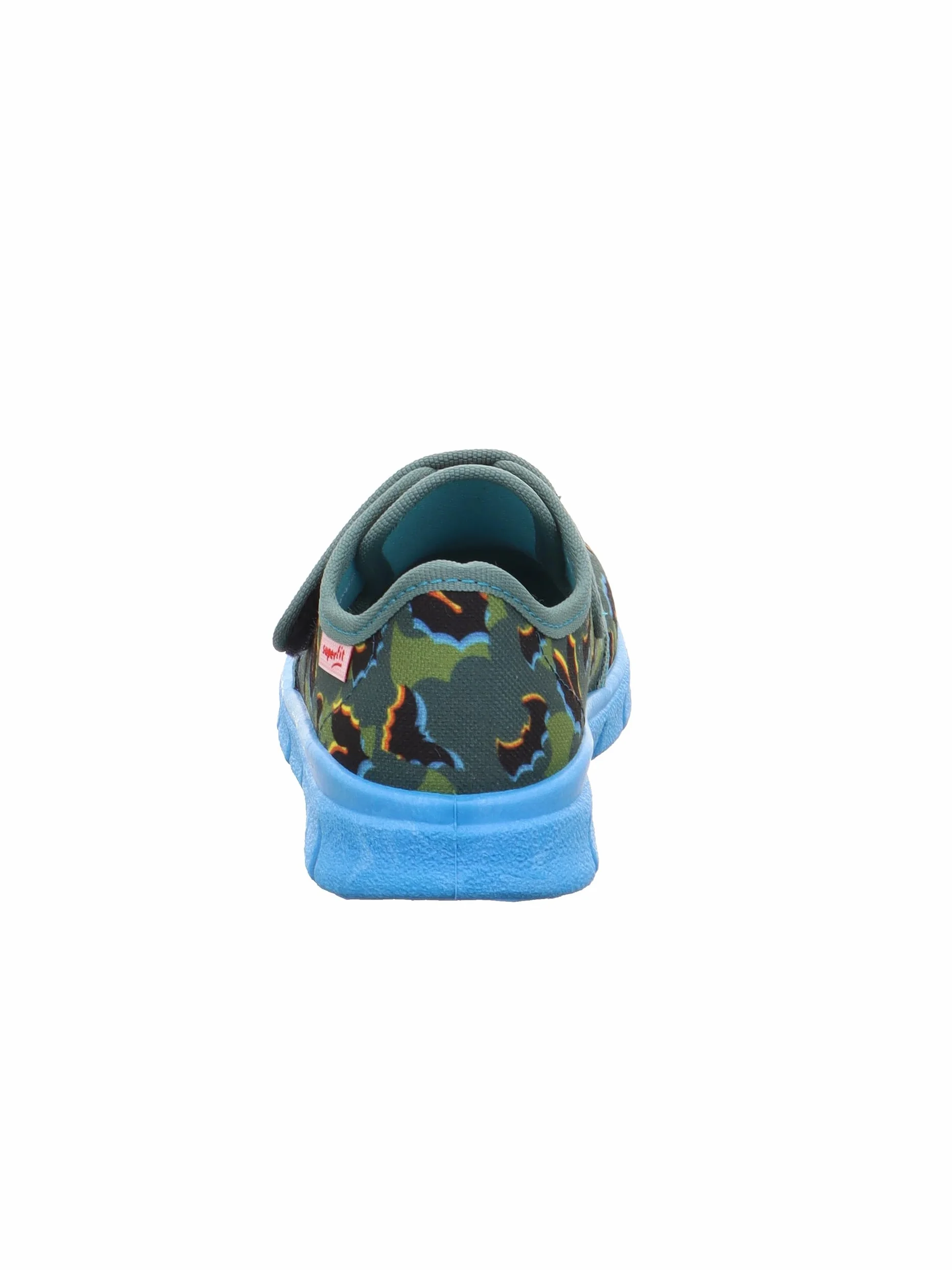 Superfit Chłopcy BobbyButy typu mule