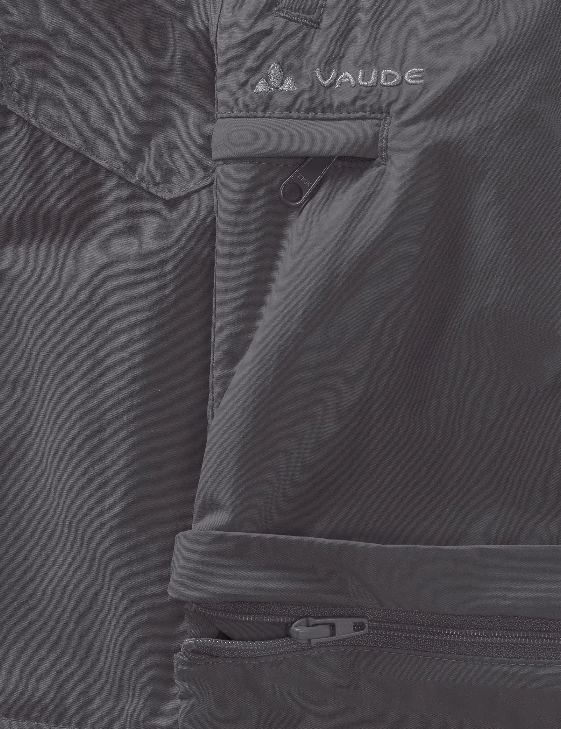 VAUDE Spodnie Dzieci uniseks Kids Detective Antimos ZO Pants