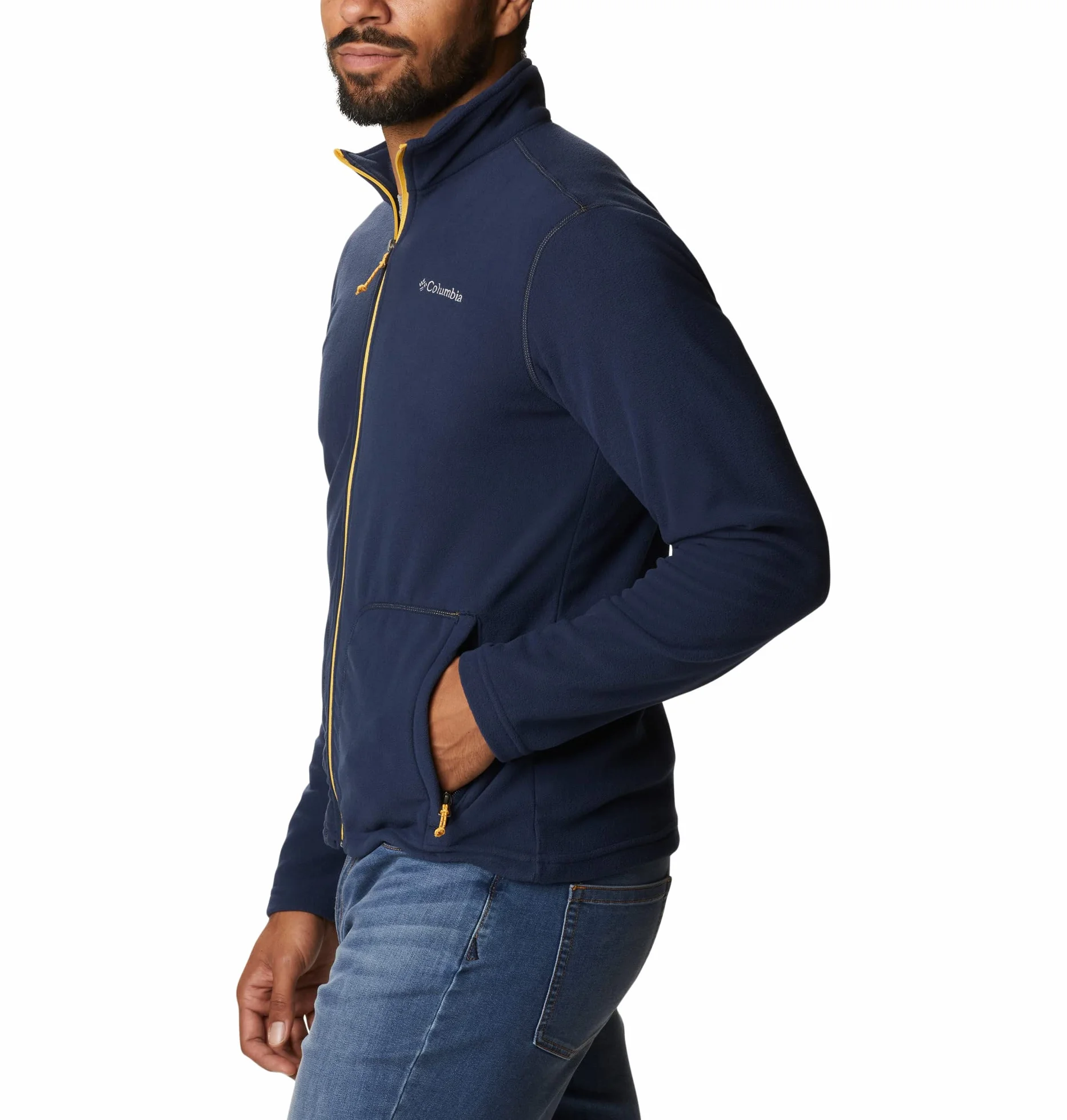 Columbia Kurtka polarowa męska Full Zip, Fast Trek Light