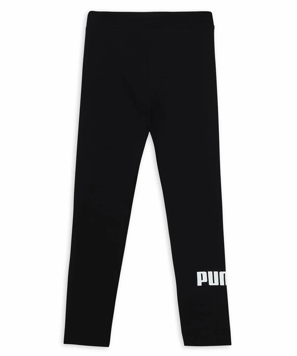 PUMA Dziewczęce legginsy z logo Ess G Rajstopy