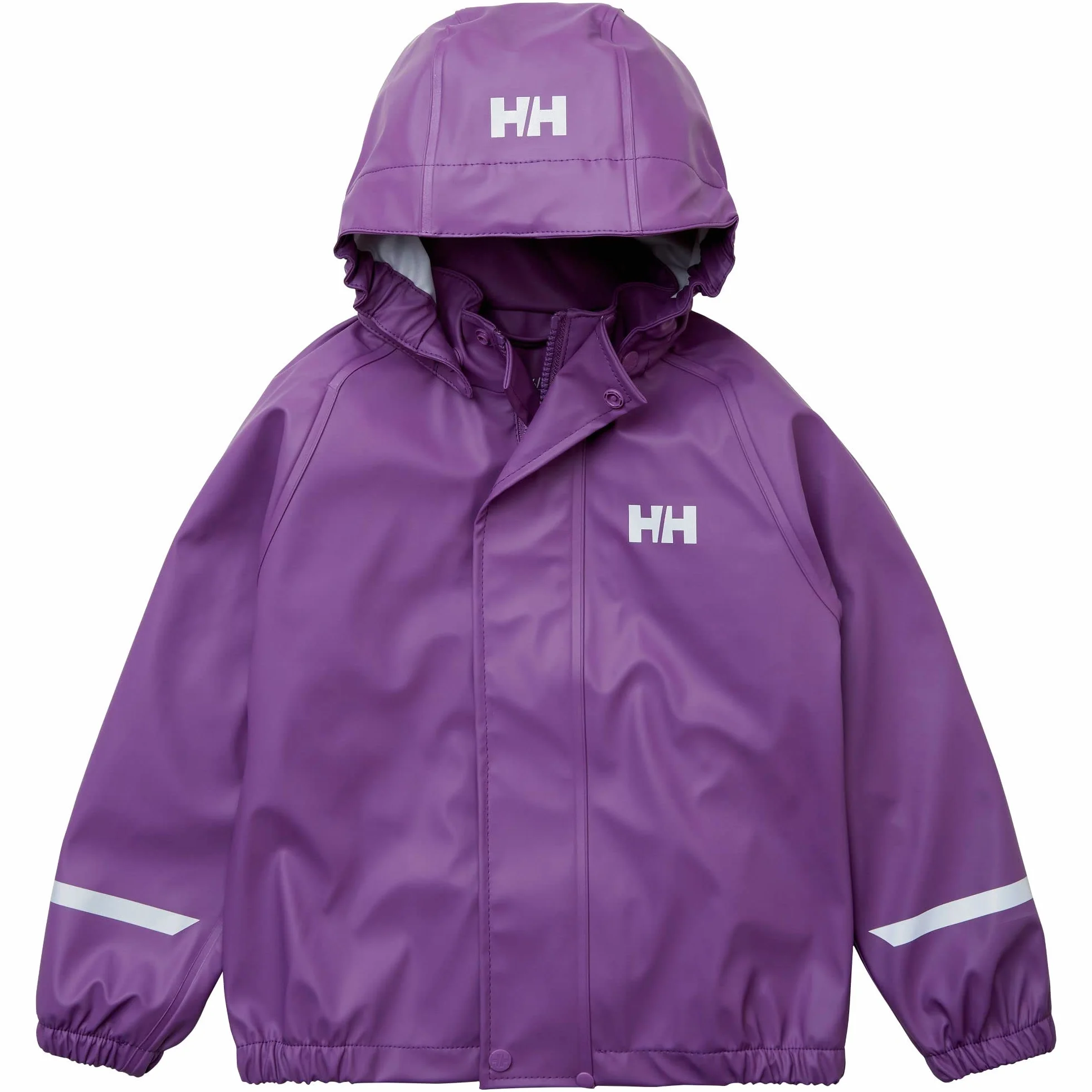 Helly Hansen kombinezon przeciwdeszczowy dla dzieci, fioletowy, 116