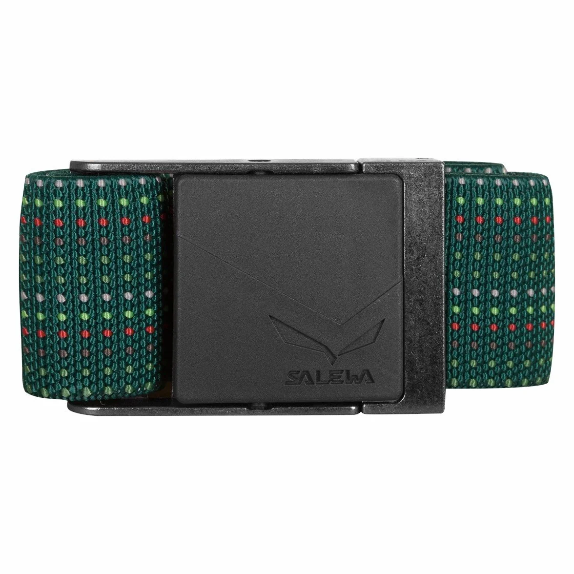 Salewa Tęczowy pasek Pasek Uniseks, Cypress/Stripe, Rozmiar uniwersalny