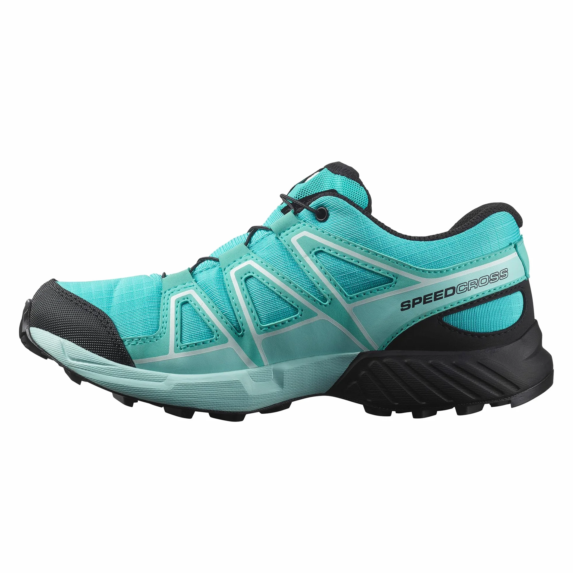 Salomon Uniseks - dzieci Speedcross WaterproofButy trekkingowe