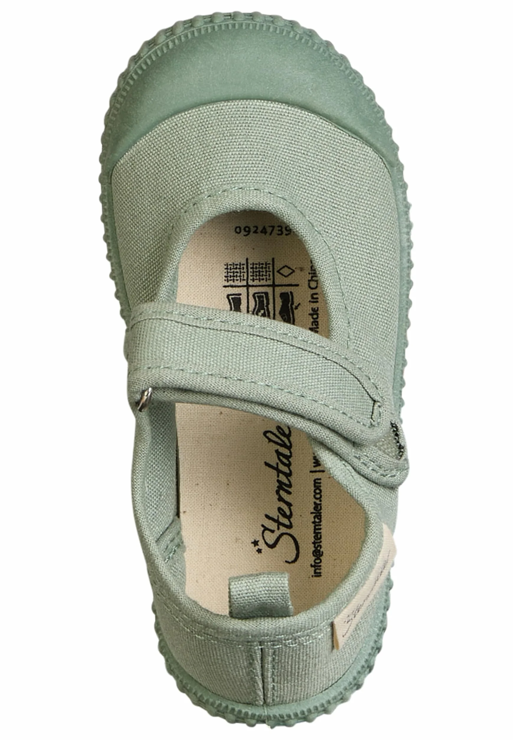 Sterntaler Uniseks - dzieci Halbschuh UniMokasyn