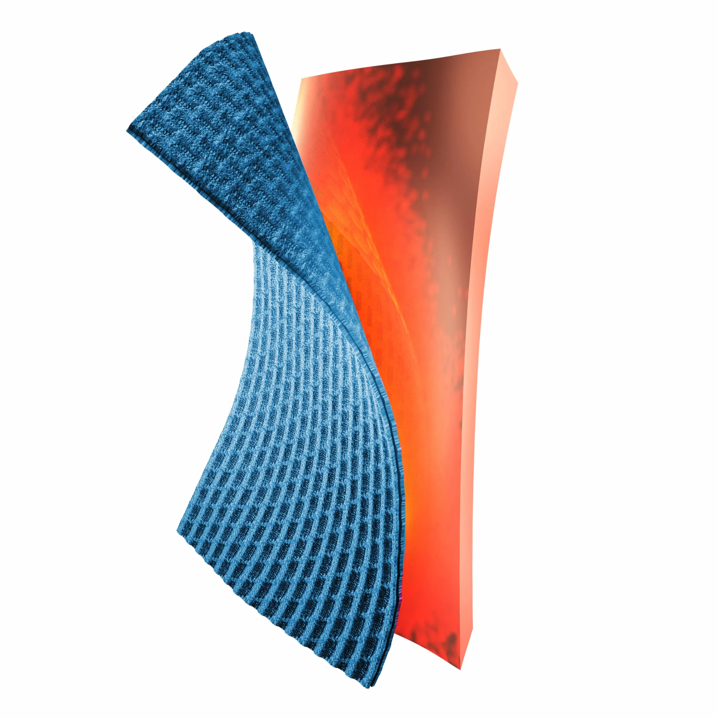 UYN Evolutyon Uw Long Hose - Spodnie Kobiety