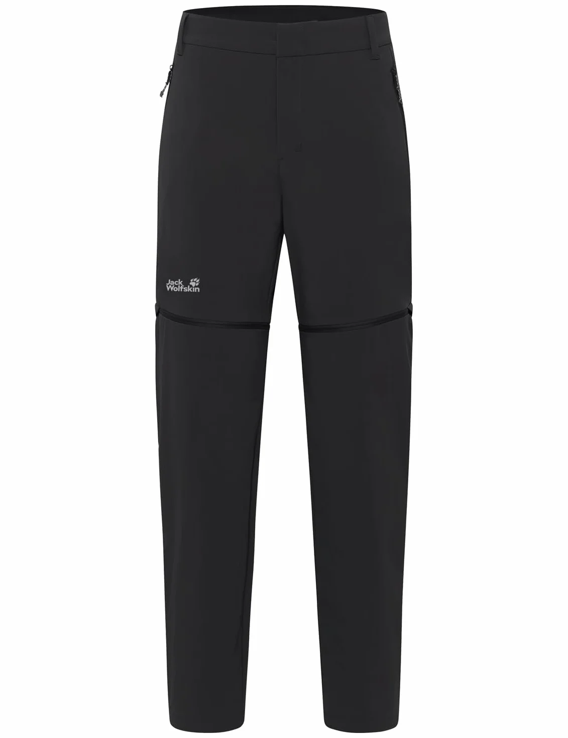 Jack Wolfskin Hikeout Zip Away Pants M - Spodnie turystyczne Mężczyźni