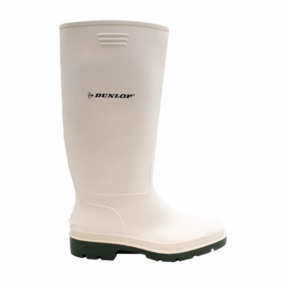 DUNLOP Buty uniseks Pricemastor, biały, 40 EU