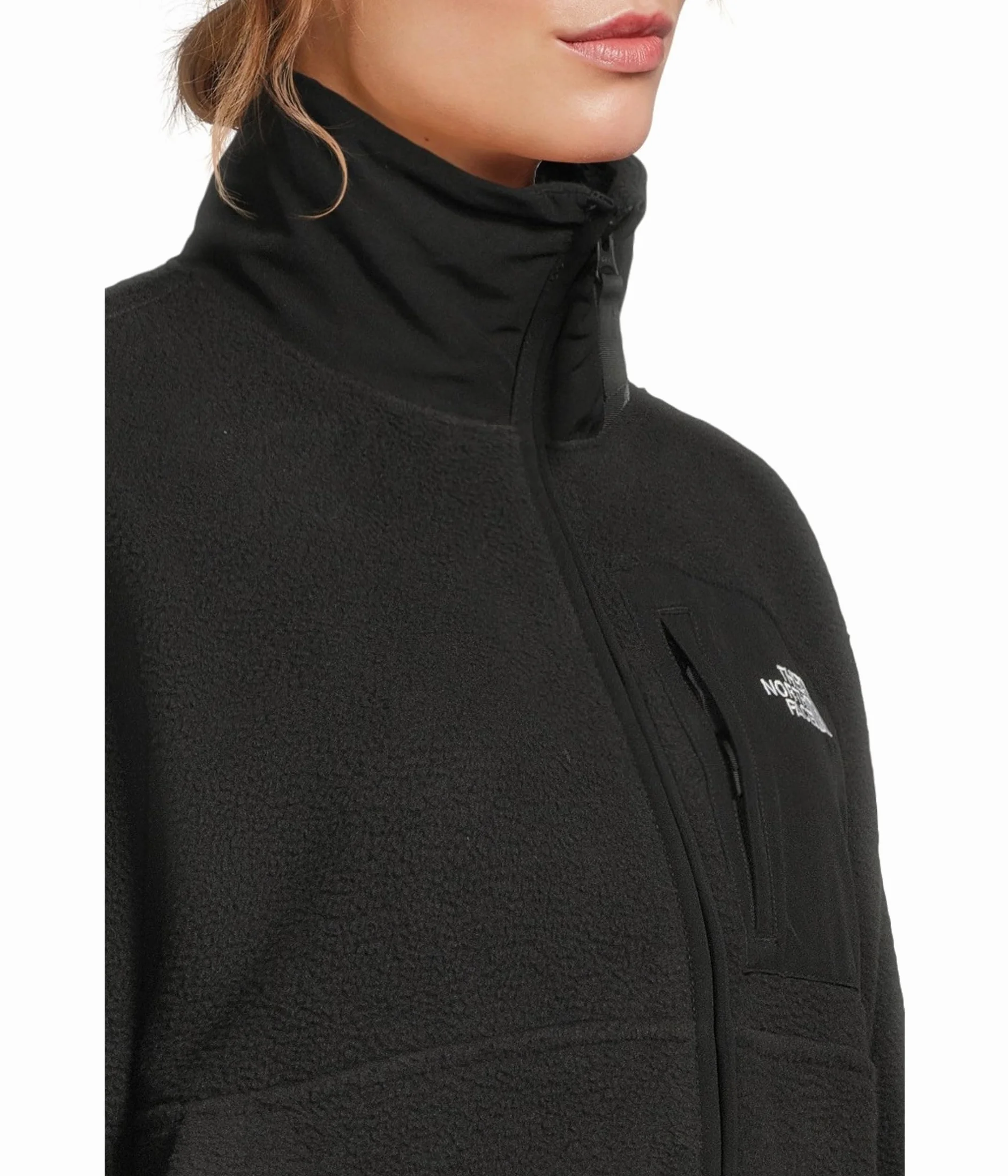The North Face Kobiety Yumiori Off Peak Full Zip Kurtka Tnf Black S
