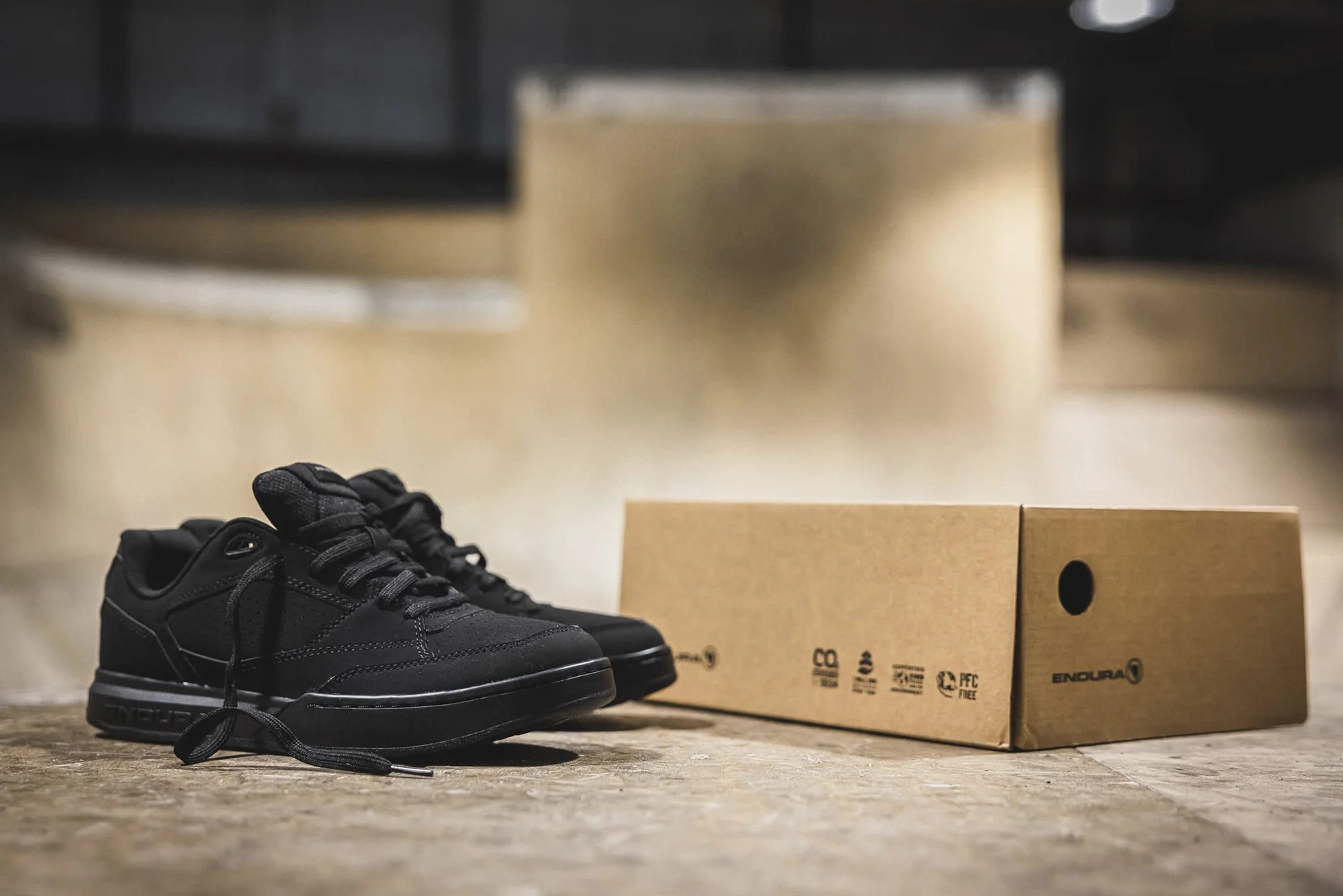 Endura Mężczyźni Endura Hummvee Flat ShoeAdidasy