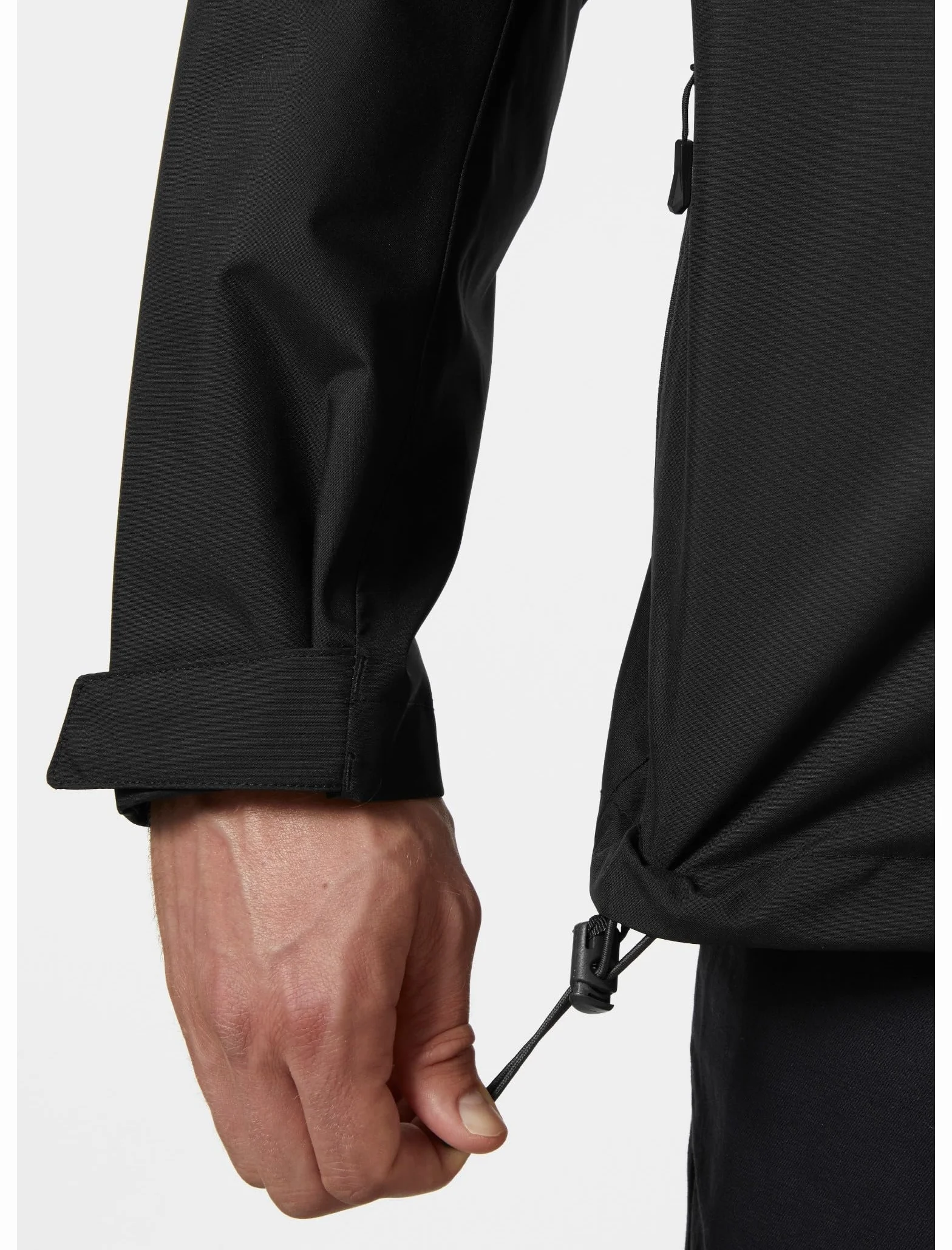 Helly-Hansen Crew Midlayer 2.0 wodoodporne kurtki dla mężczyzn z izolowaną, wiatroszczelną tkaniną żeglarską i pakowanym kapturem