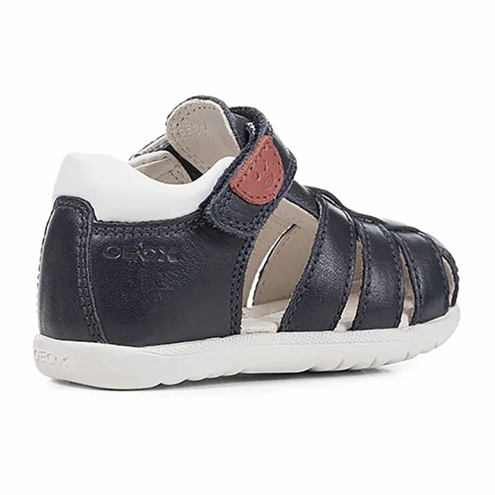 Geox Chłopcy B Sandal Macchia BoySandały