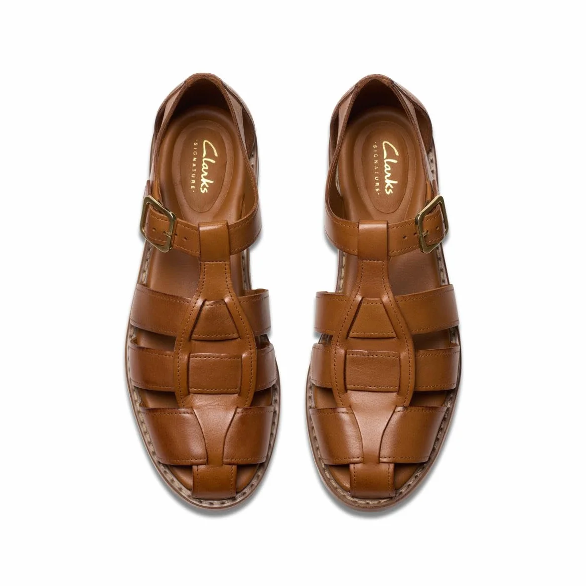 Clarks Kobiety Hana SunSandał