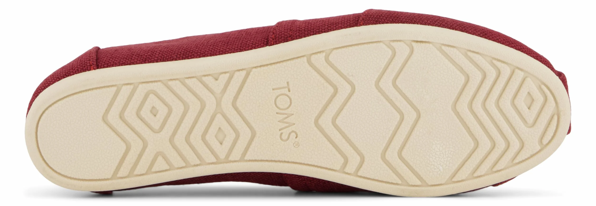 TOMS Damskie mokasyny Alpargata płaskie, Ruby Heritage Canvas, 40 UK, Płótno Ruby Heritage, 40 EU