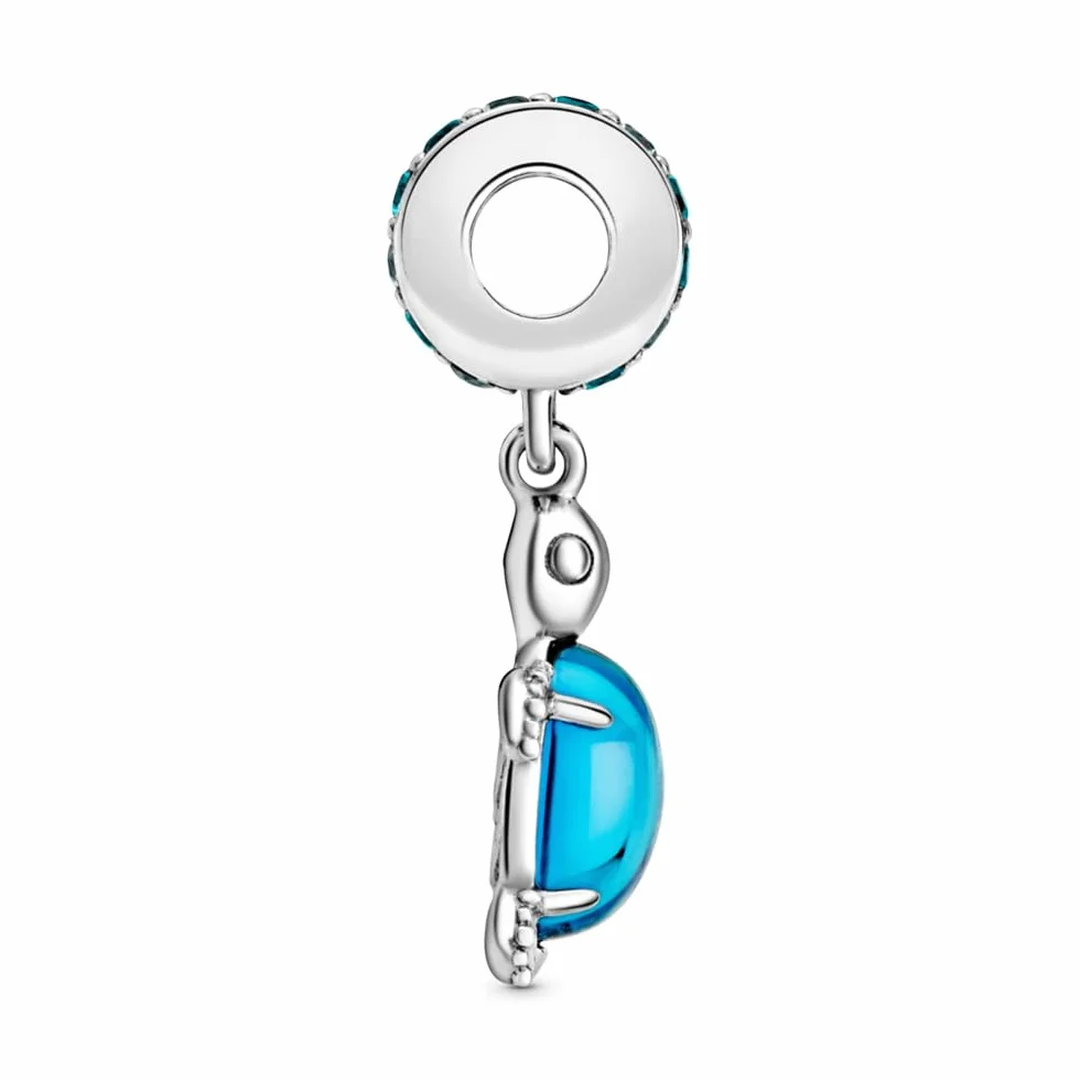 Pandora Sea Turtle Charm 798939C01 srebrny