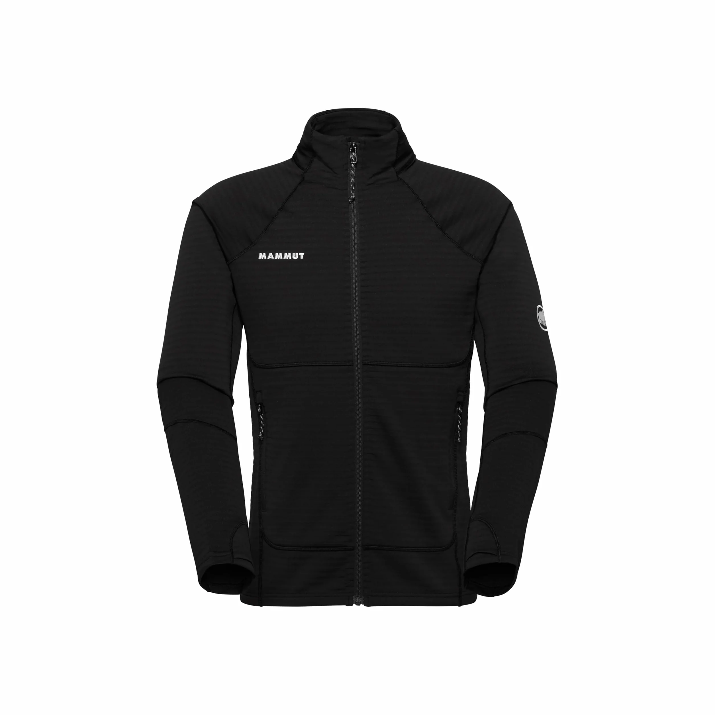 Mammut Midlayer Mężczyźni Mammut Taiss Ml Jacket Men