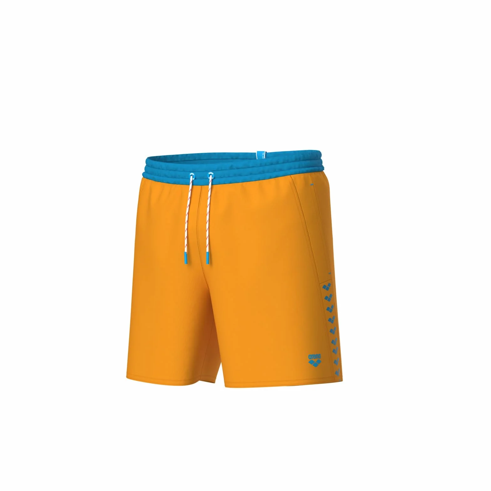 ARENA szorty plażowe Mężczyźni Men's Arena Team Stripe Beach Boxer